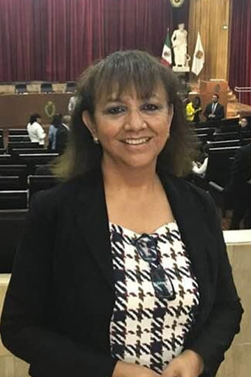 Dra Yossadara Luna Tellez