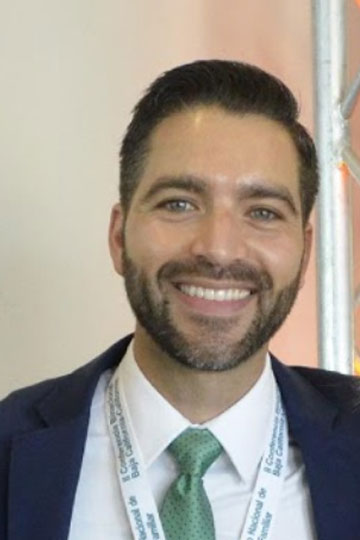 Dr Juan Alejandro Thomas Moreno