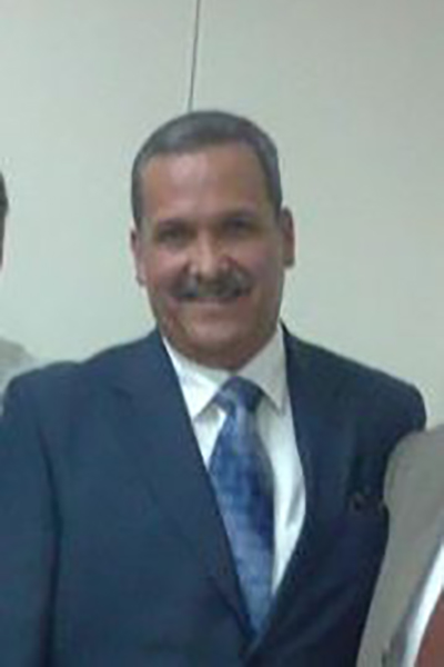 Dr Leonilo Chavez Rodriguez